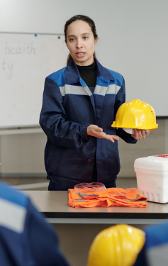 Profissional de Segurança do Trabalho